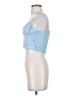 Princess Polly 100% Polyester Blue Sleeveless Top Size 0 - photo 5
