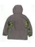 Roebuck & Co. 100% Polyester Green Zip Up Hoodie Size 8 - photo 2
