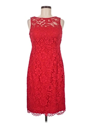 Adrianna Papell Cocktail Dress (view 1)