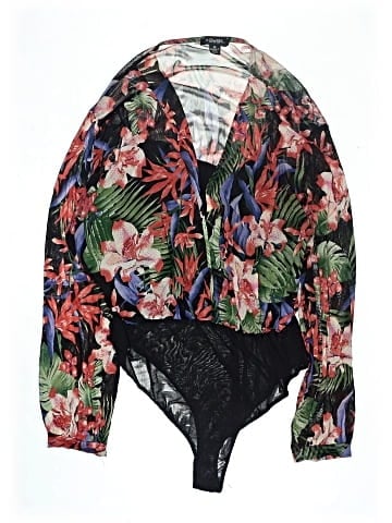 Rouge Kimono (view 1)