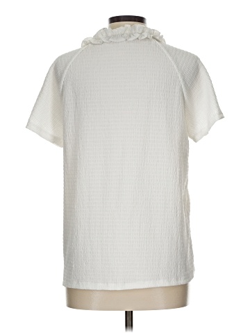 Everleigh Short Sleeve Blouse (view 2)