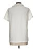 Everleigh Ivory Short Sleeve Blouse Size L - photo 2