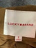 Lucky Brand 100% Polyester Brown Coat Size S - photo 6