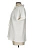 Everleigh Ivory Short Sleeve Blouse Size L - photo 5