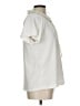 Everleigh Ivory Short Sleeve Blouse Size L - photo 4