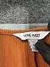 Nine West Solid Brown Casual Dress Size S - photo 7