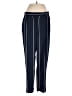 Vince Camuto Stripes Blue Casual Pants Size 2 - photo 1