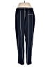 Vince Camuto Stripes Blue Casual Pants Size 2 - photo 2