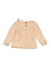Petit Lem Tan Sweatshirt 12-18 MO / 18 MO - photo 2