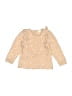Petit Lem Tan Sweatshirt 12-18 MO / 18 MO - photo 1
