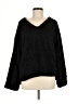 Emery Rose 100% Polyester Black Pullover Sweater Size M - photo 1