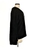 Emery Rose 100% Polyester Black Pullover Sweater Size M - photo 4