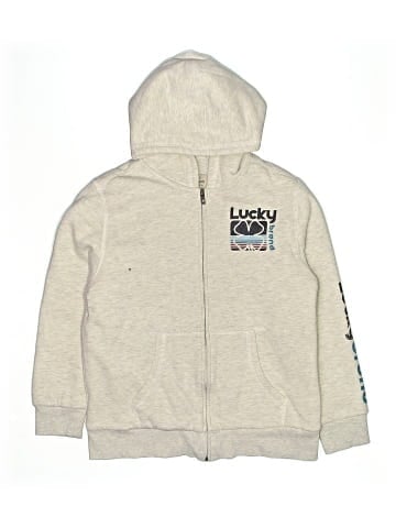 Lucky Brand Zip Up Hoodie (view 1)