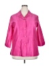 Peter Popovitch Pink Blazer Size 2X (estimated) - photo 1
