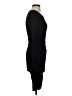 Express Solid Black Cocktail Dress Size XS - photo 4