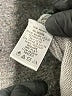 Lisa Rinna 100% Acrylic Gray Cardigan Size 1X - photo 8