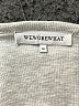 WeWoreWhat Gray Long Sleeve Top Size M - photo 3