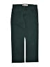 Levi's 100% Cotton Green Casual Pants Size 12 - photo 1