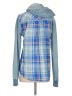 Bella Dahl 100% Cotton Blue Cardigan Size XS - photo 2