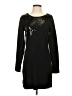 Umgee 100% Polyester Black Cocktail Dress Size S - photo 1