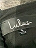 Lulus Solid Black Cocktail Dress Size S - photo 7