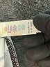 Lularoe Graphic Black Leggings One size - photo 4