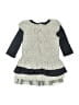 Jean Bourget Gray Dress 9-12 MO / 12 MO - photo 2
