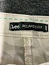 Lee Gray Khakis Size 4 - photo 4