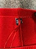 Unbranded Solid Red Casual Pants Size L - photo 7