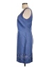 Express Blue Sleeveless Top Size 13 - 14 - photo 5