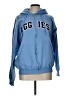 Champion Blue Zip Up Hoodie Size L - photo 1