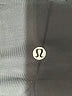Lululemon Athletica Black Tank Top Size 4 - photo 7