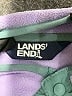 Lands' End Purple Track Jacket Size 18 - photo 3