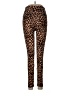Unbranded Animal Print Brown Leggings Size M (estimated) - photo 1