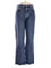 AGOLDE 100% Organic Cotton Blue Jeans Size 28 waist - photo 1
