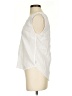 Eddie Bauer 100% Cotton White Sleeveless Blouse Size XS - photo 5