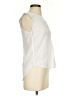 Eddie Bauer 100% Cotton White Sleeveless Blouse Size XS - photo 4