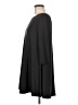 Derek Heart Solid Black Casual Dress Size M - photo 5