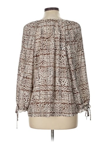 Zac & Rachel 3/4 Sleeve Blouse (view 2)