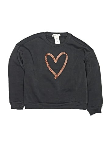 Derek Heart Sweatshirt (view 1)