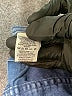 Free People Solid Blue Denim Skirt Size 4 - photo 5