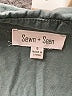 Assorted Brands Teal Long Sleeve Button-Down Shirt Size S - photo 7