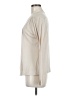 Old Navy Ivory Long Sleeve Blouse Size M - photo 5