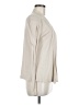 Old Navy Ivory Long Sleeve Blouse Size M - photo 4