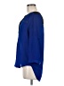 My Michelle 100% Polyester Blue 3/4 Sleeve Blouse Size M - photo 5