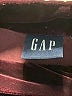 Gap 100% Polyester Burgundy Casual Dress Size XS - photo 7
