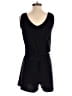 MNG Solid Black Romper Size XS - photo 2