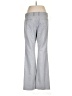 Gap Chevron-herringbone Gray Dress Pants Size 12 - photo 2