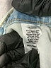 True Craft 100% Cotton Blue Denim Shorts Size 11 - photo 4