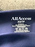 All Access Solid Blue Athletic Shorts Size XS - photo 3